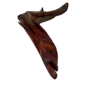 Scotty's Driftwood Fish Wall Art