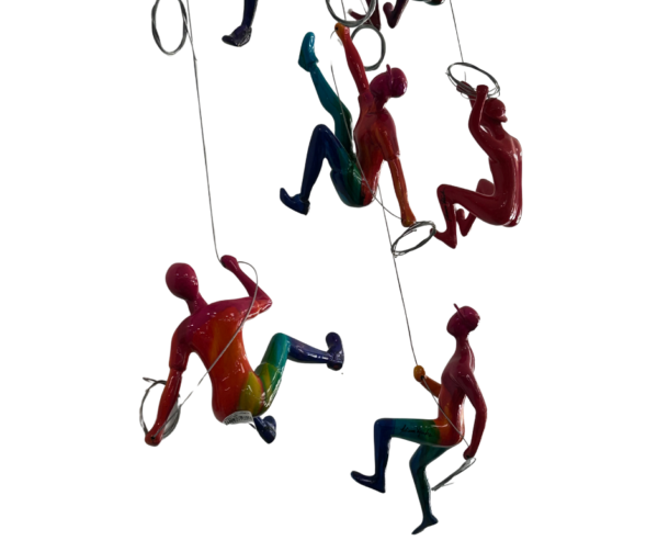Handmade Aluminum Mountain Climbers