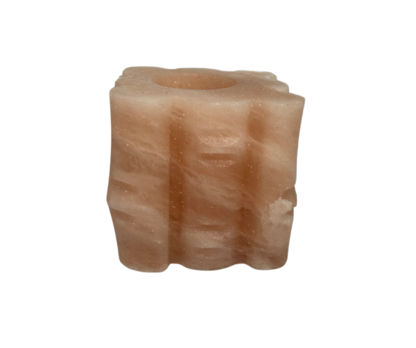 Salt Tealight Votive - Image 3