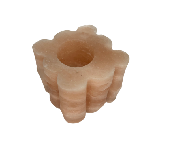 Salt Tealight Votive
