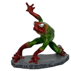 Spider-Man Frog Tabletop Decor