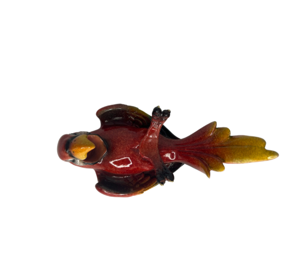 Colorful Parrot Wine Bottle Holder - Image 2