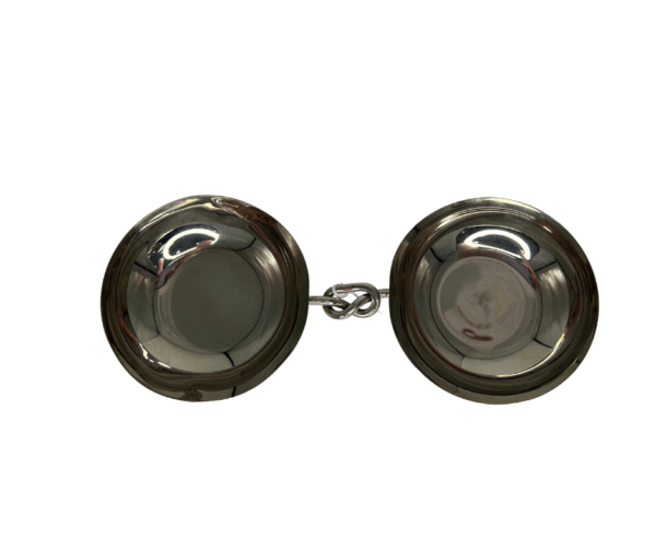 Double Knot Stainless Steel Dish - Image 4