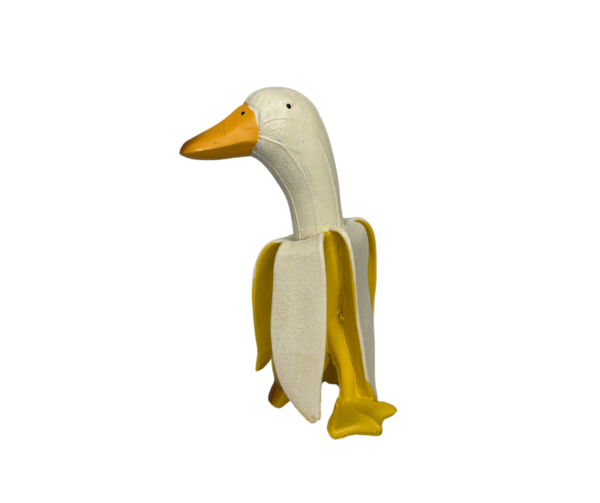 Duck Banana Statue - Image 3