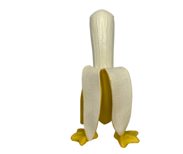Duck Banana Statue - Image 2