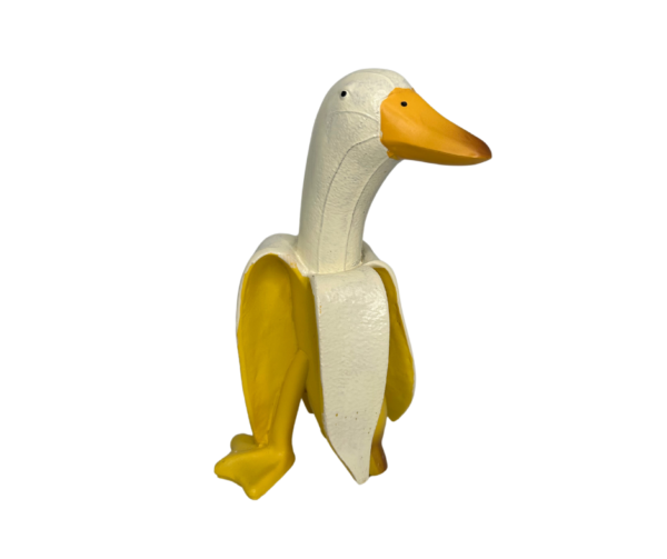Duck Banana Statue - Image 4
