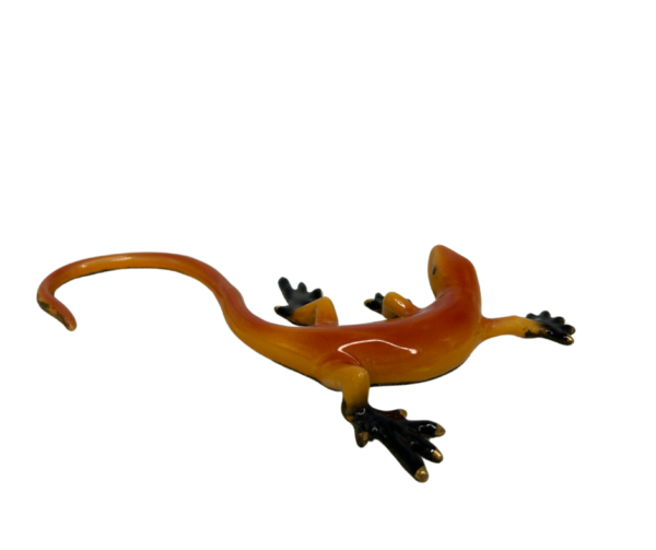 Orange Lizard Décor - Image 3