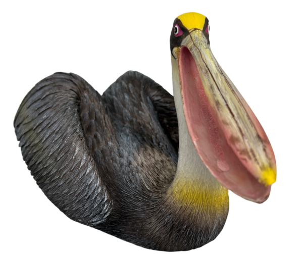 Pelican Statue - Image 3