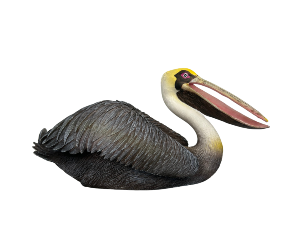 Pelican Statue