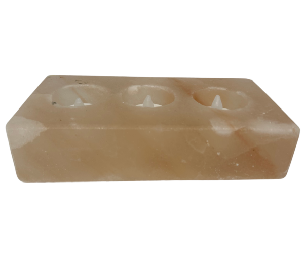 GlowStone Trio Candle Holder - Image 3