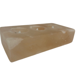 GlowStone Trio Candle Holder