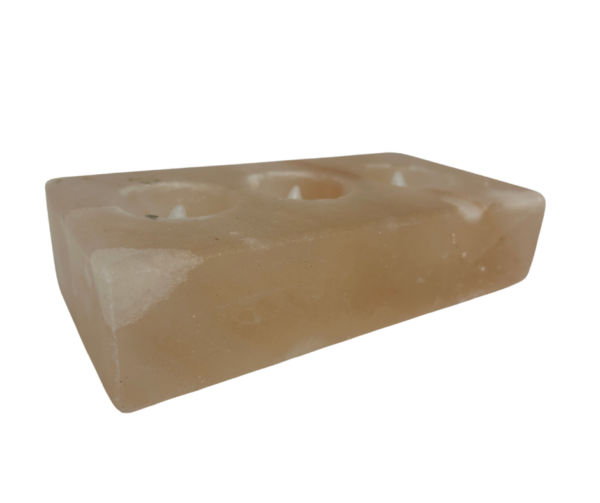 GlowStone Trio Candle Holder