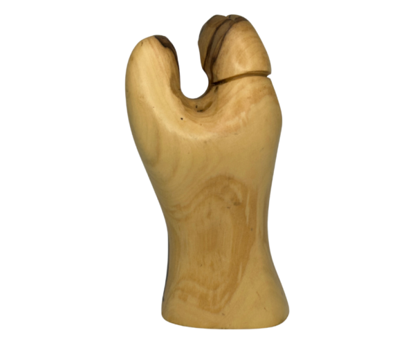 Olive Wood Holy Family - Image 4