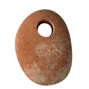 Stone Wine Bottle Holder