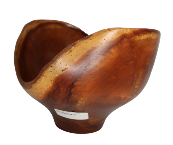 Large Applewood Salad Bowl - Image 2