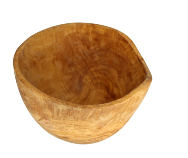 Olive Wood Bowl - Image 2