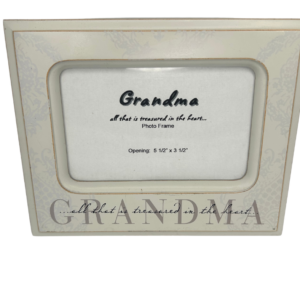 Grandma Country Style Picture Frame