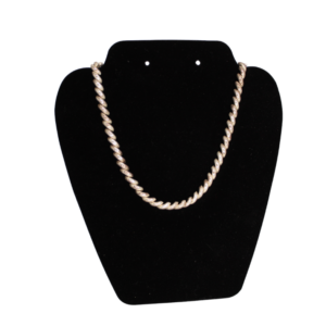 925 Silver Necklace – Thick Links