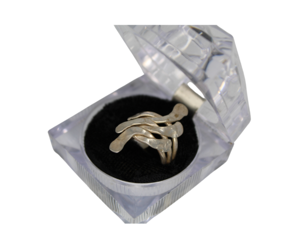 925 Silver Ring – Size 7 - Image 2