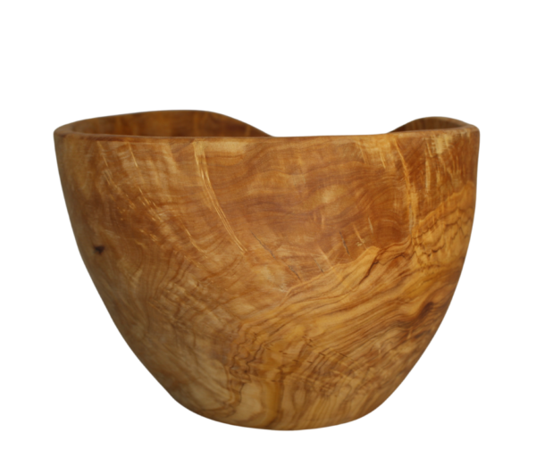 Olive Wood Bowl - Image 4