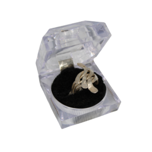 925 Silver Ring – Size 7