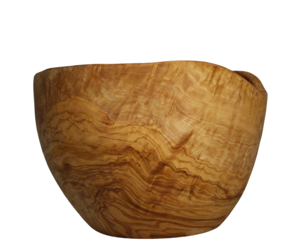 Olive Wood Bowl - Image 5