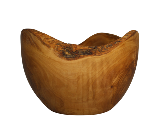 Olive Wood Bowl - Image 5