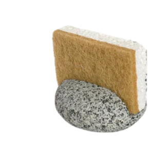 Rock Sponge Holder