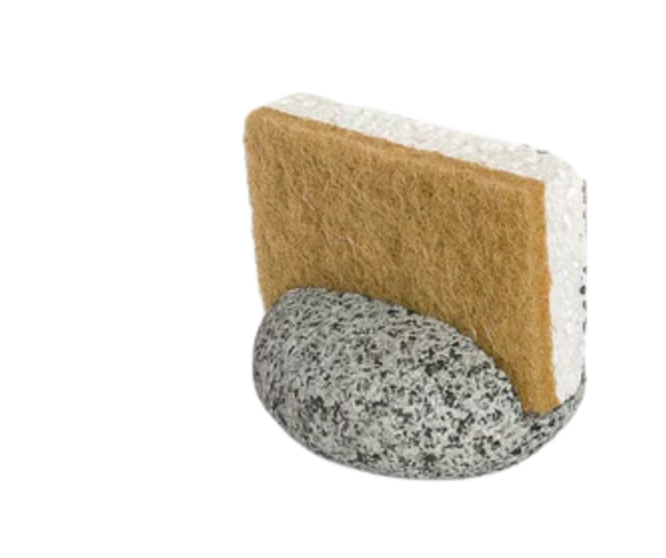 Rock Sponge Holder