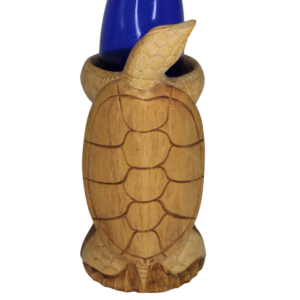 Turtle Wine Bottle Holder