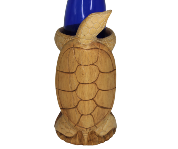 Turtle Wine Bottle Holder