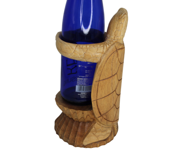 Turtle Wine Bottle Holder - Image 4