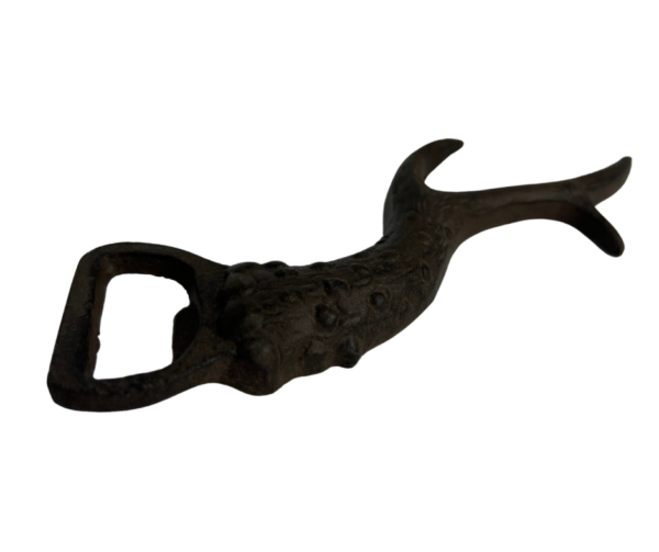 Iron Antler Bottle Opener