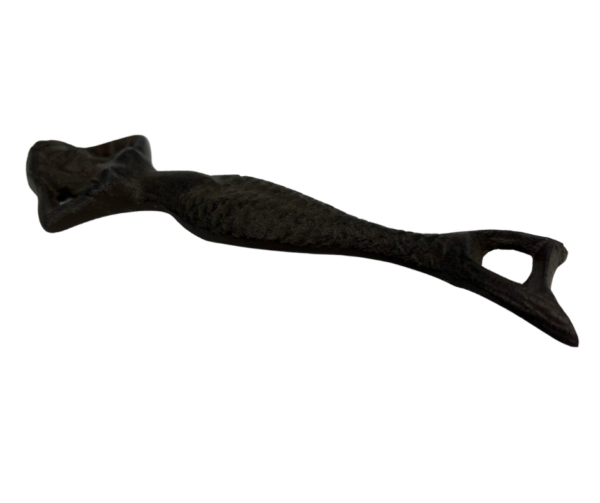 Iron Mermaid Bottle Opener - Image 2