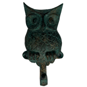 Single Owl Wall Hook